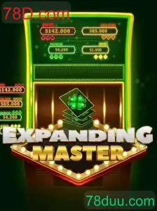 ExpandingMaster